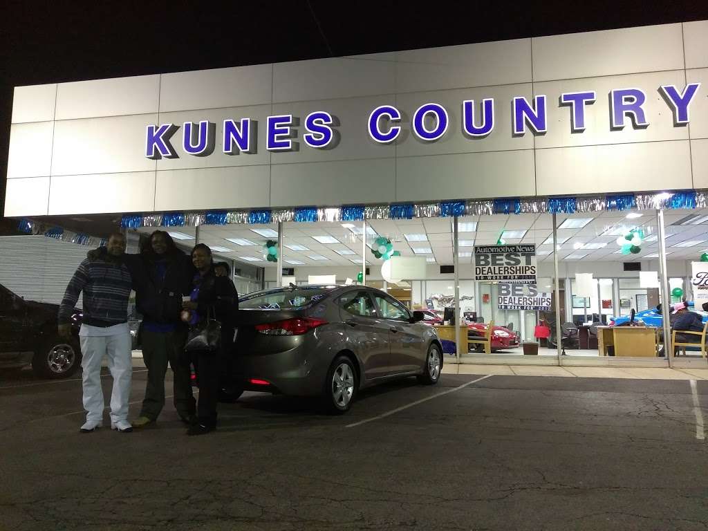 Kunes Country Ford of Antioch | 104 IL-173, Antioch, IL 60002, USA | Phone: (847) 250-0238