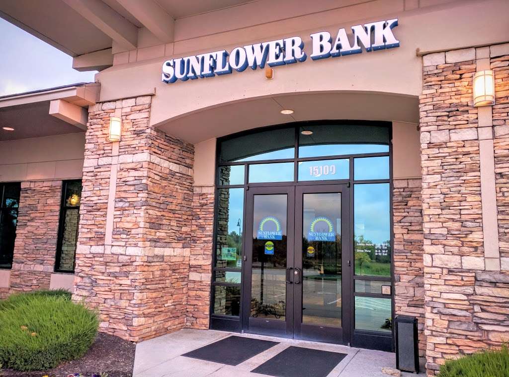 Sunflower Bank | 15100 Rosewood St, Leawood, KS 66224, USA | Phone: (913) 232-7100