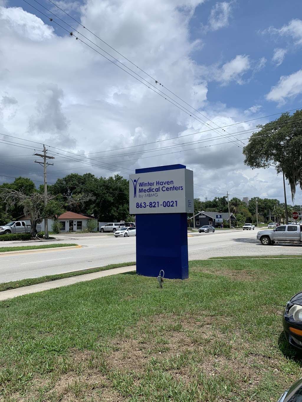 Winter Haven Medical Centers by MBMG | 410 1st St S, Winter Haven, FL 33880, USA | Phone: (863) 821-0021