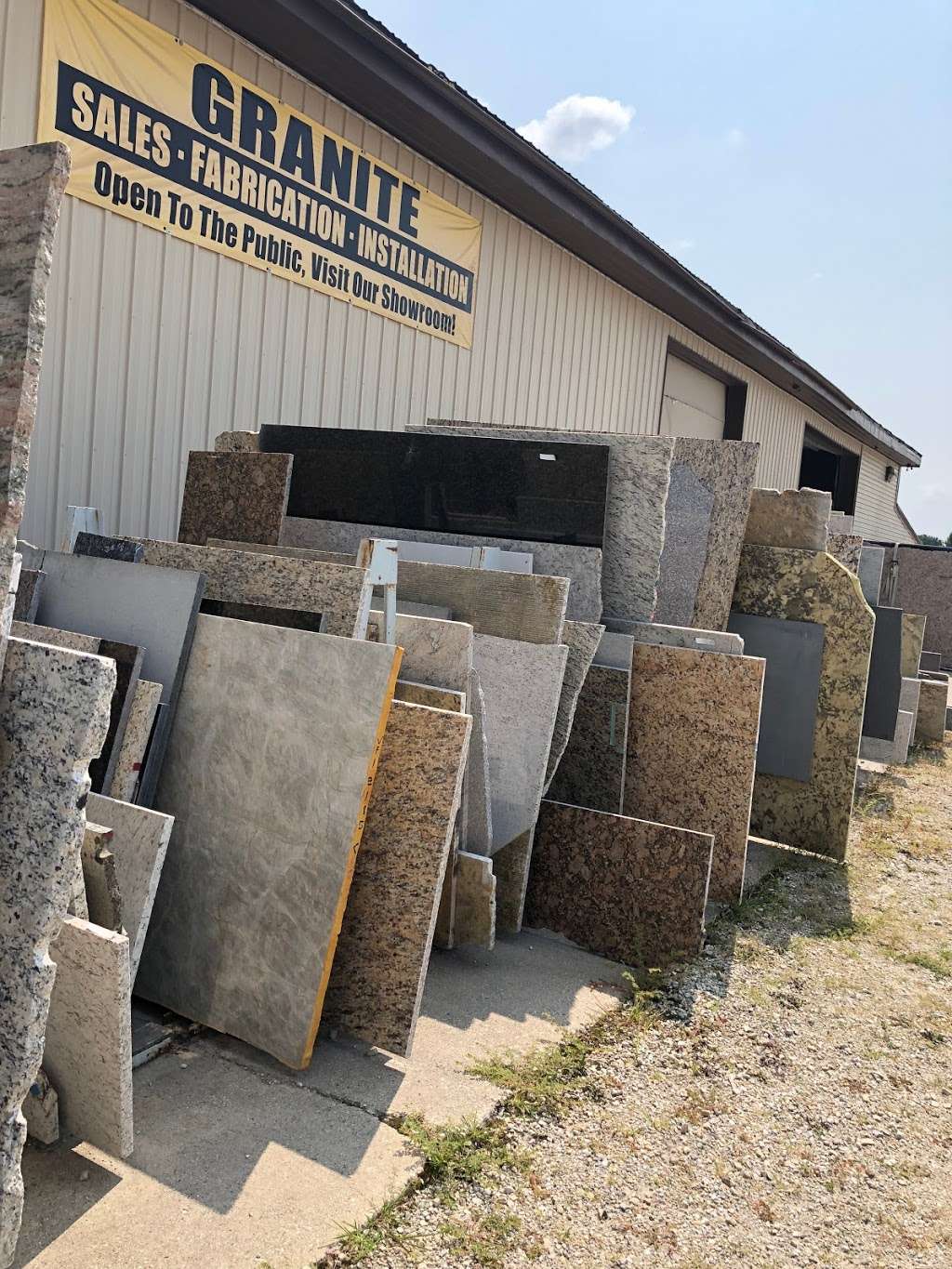 HRC Granite | 60 Wolf Rd, Oswego, IL 60543 | Phone: (630) 806-8755