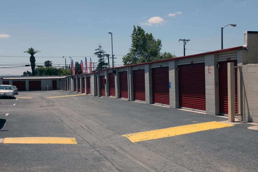 Trojan Storage: West Ontario | 701 S Palmetto Ave, Ontario, CA 91762, USA | Phone: (909) 906-6704