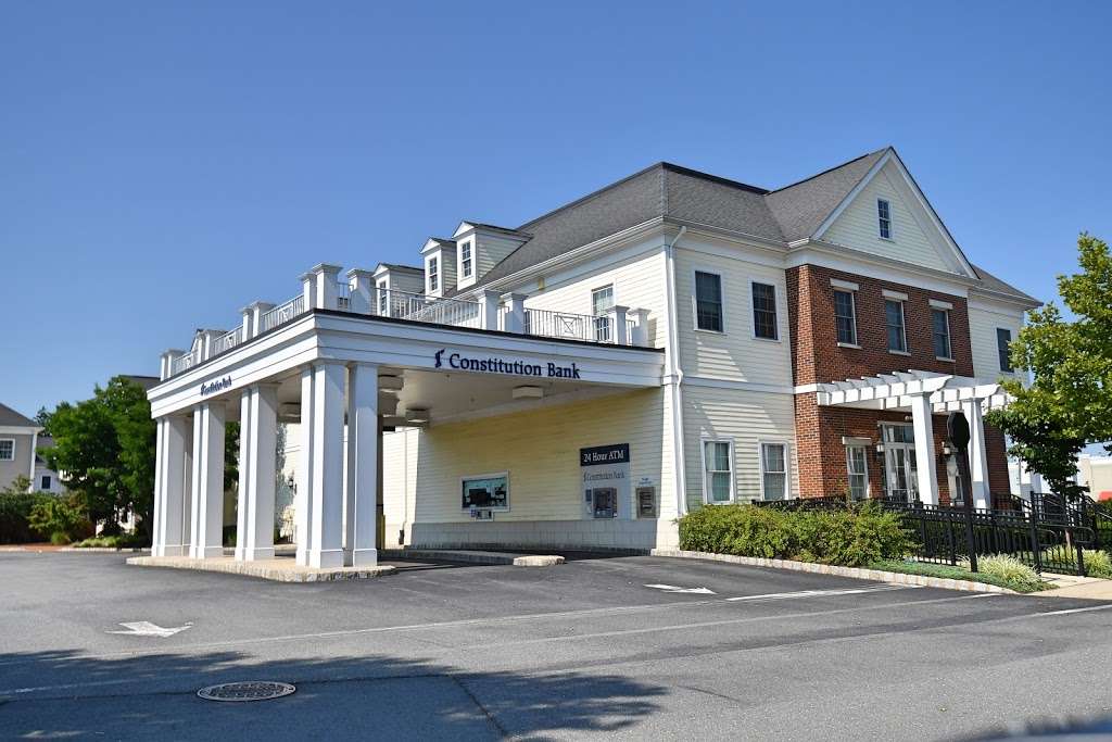 1st Constitution Bank | 11 Schalks Crossing Rd, Plainsboro Township, NJ 08536, USA | Phone: (609) 750-0200