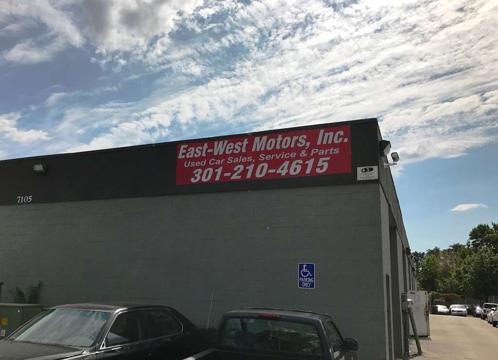 East-West Motors, Inc | 7105 Virginia Manor Ct, Laurel, MD 20707 | Phone: (301) 210-4615