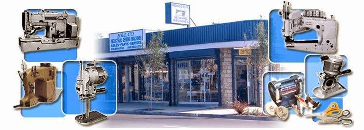 H&L Sewing Machines & Supplies Co | 654 N Maclay Ave, San Fernando, CA 91340, USA | Phone: (818) 898-1052