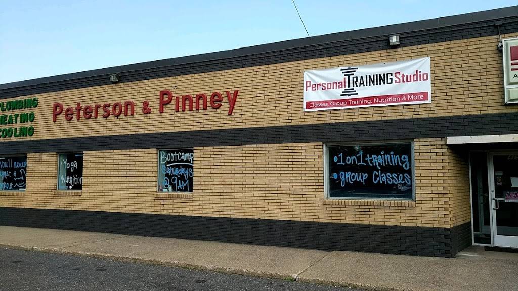 Serious Personal Training LLC | 4151 Coon Rapids Blvd NW, Coon Rapids, MN 55433, USA | Phone: (763) 220-9664