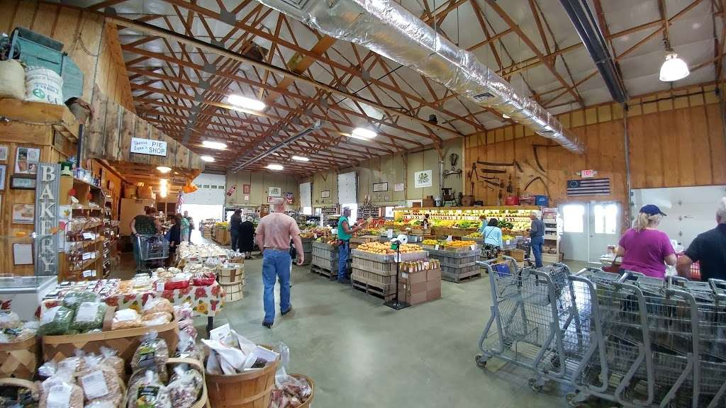 Buckland Farm Market | 2318, 4484 Lee Hwy, Warrenton, VA 20187 | Phone: (540) 341-4739