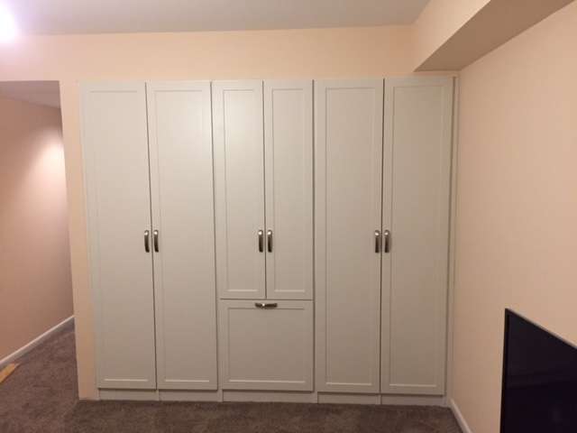 Closet & Storage Concepts | 356 Ely Ave, Norwalk, CT 06854, USA | Phone: (203) 957-3304