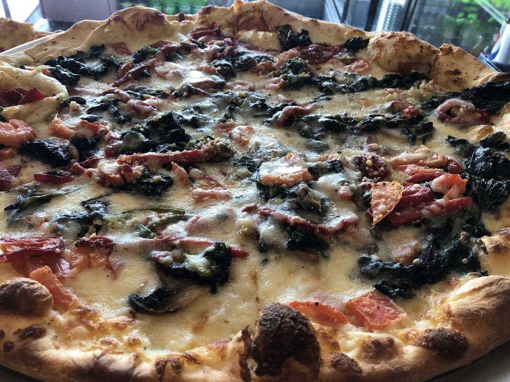 Purple Pizza & Grill, 1632 N Olden Ave, Ewing Township, NJ 08638, USA