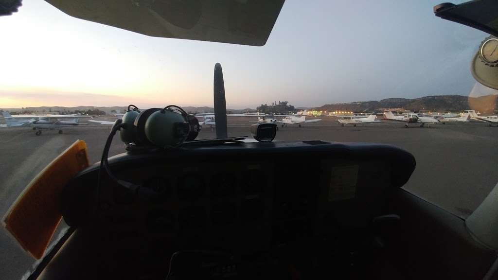 American Aviation Academy | 2035 N Marshall Ave, El Cajon, CA 92020, USA | Phone: (619) 448-9149