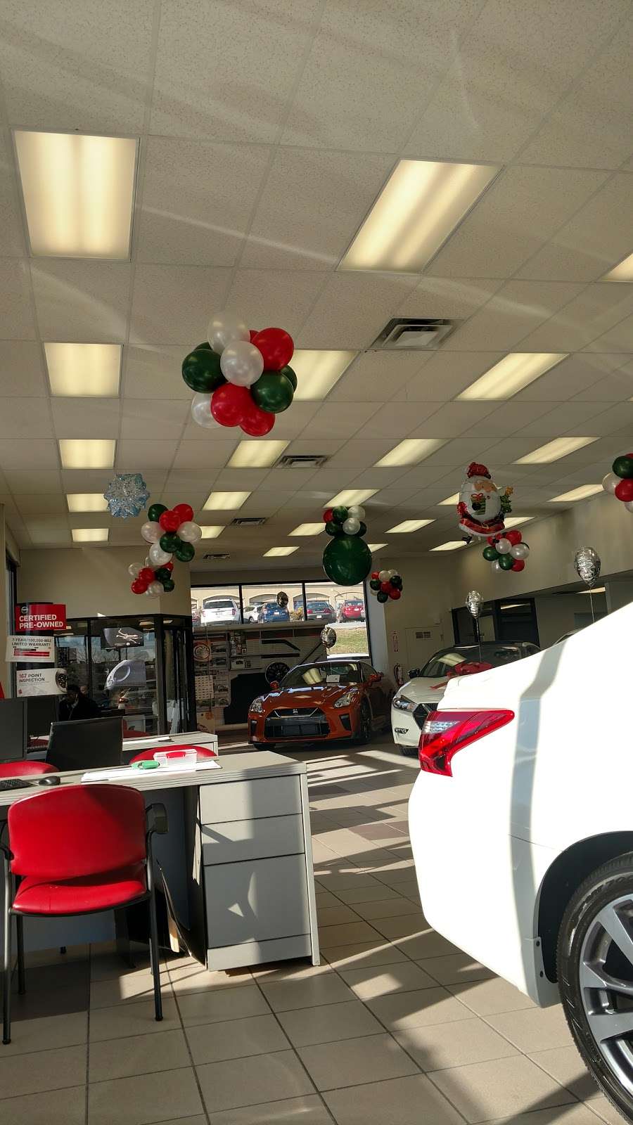 Antwerpen Nissan Owings Mills | 11405 Reisterstown Rd, Owings Mills, MD 21117, USA | Phone: (443) 548-3001