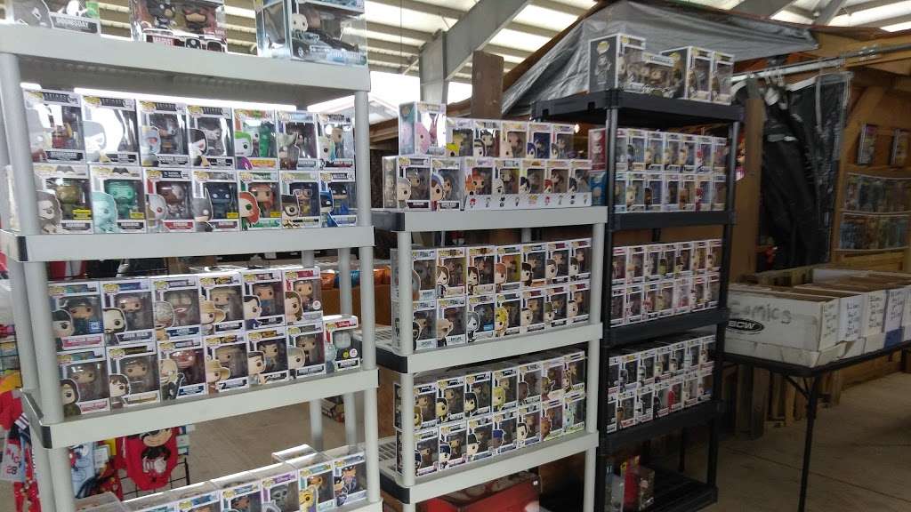 Planet Symbiote Comics & Collectibles | 9333 SW Loop 410, San Antonio, TX 78252 | Phone: (210) 955-4929