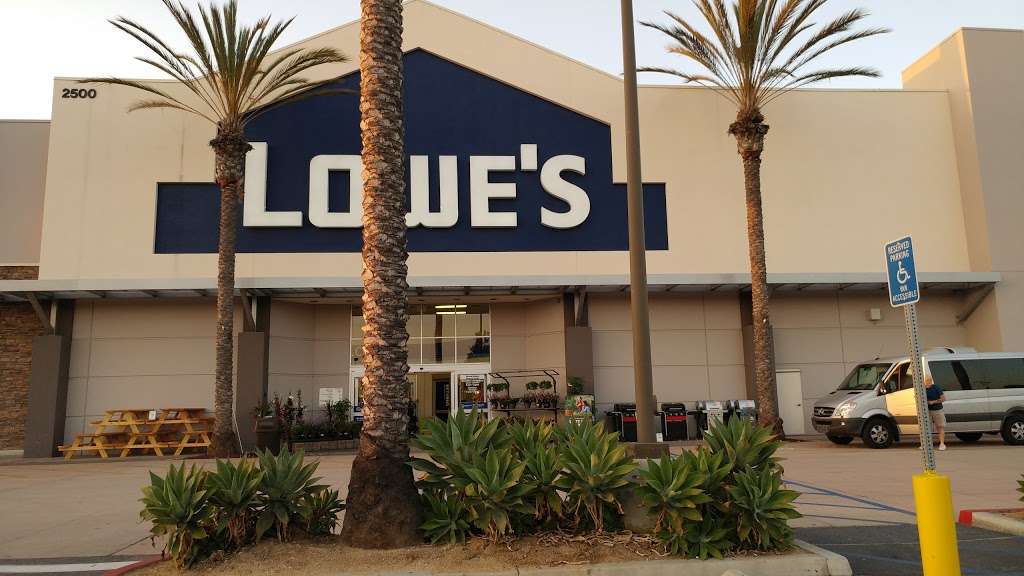 Lowes Home Improvement | 2500 Park Ave, Tustin, CA 92782, USA | Phone: (714) 913-2663