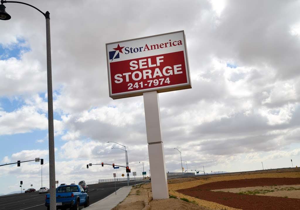 StorAmerica Self Storage | 14915 La Mesa Rd, Victorville, CA 92392, USA | Phone: (760) 241-7974