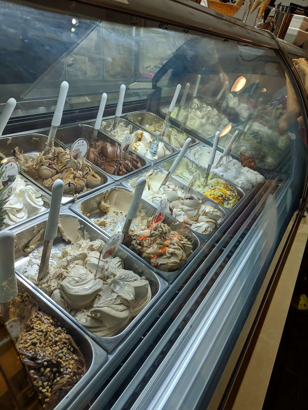 Stefano Versace Gelato | 1455 NW 107th Ave Unit #132, Doral, FL 33172, USA | Phone: (954) 639-7464