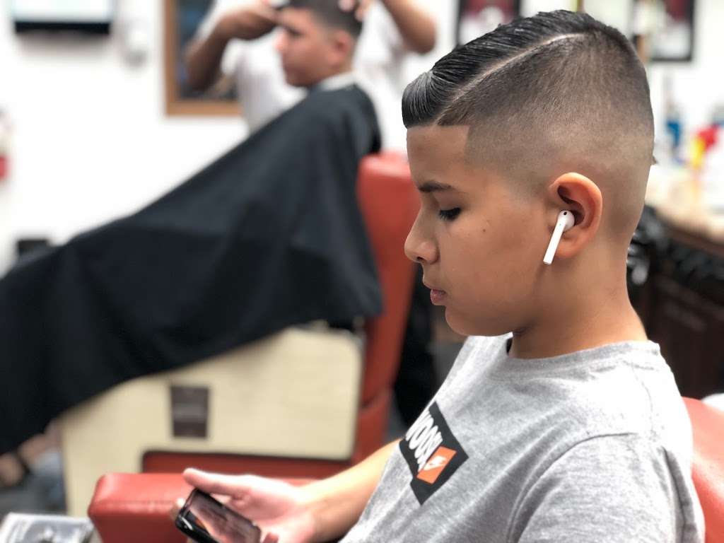 The Spot Barber Shop | 5930 W Greenway Rd, Glendale, AZ 85306, USA | Phone: (602) 682-5934