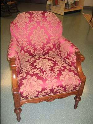 Nutley Upholstery Shoppe | 352 Passaic Ave, Nutley, NJ 07110, USA | Phone: (973) 667-0290