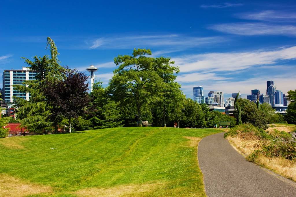 Myrtle Edwards Park | 3130 Alaskan Way, Seattle, WA 98121 | Phone: (206) 684-4075