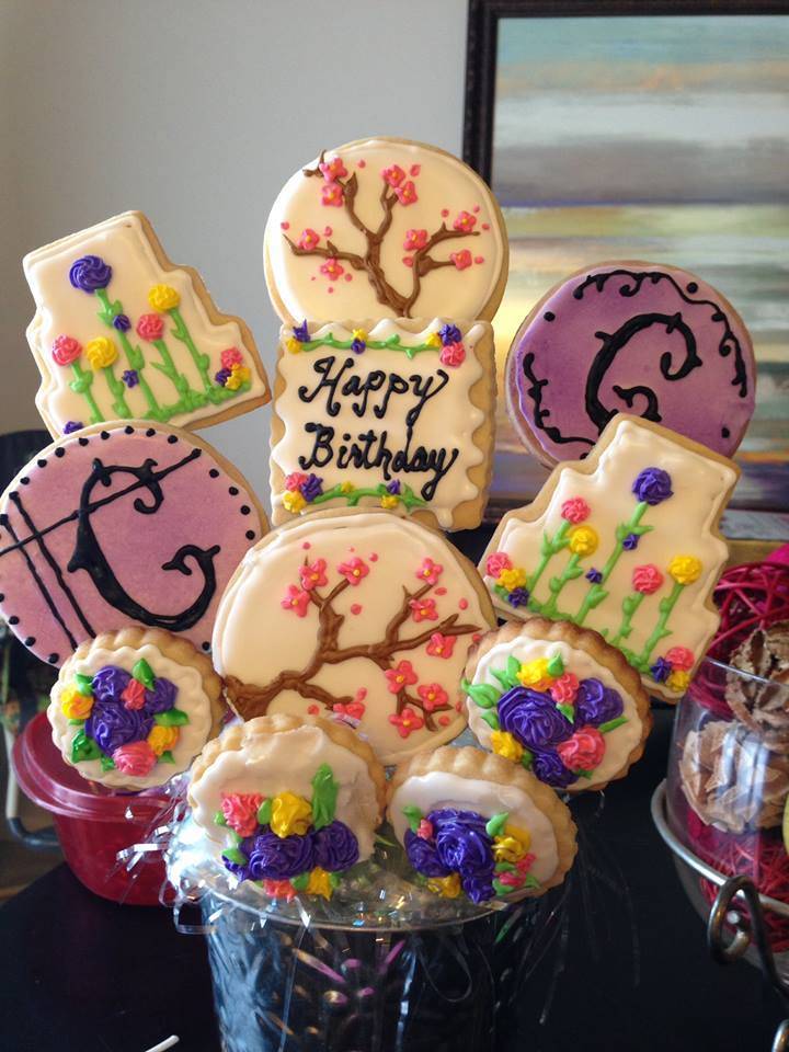 Mmm Goodness Specialty Cookies and Treats | 1070 Marsala Ave, Columbus, OH 43228, USA | Phone: (614) 284-7598