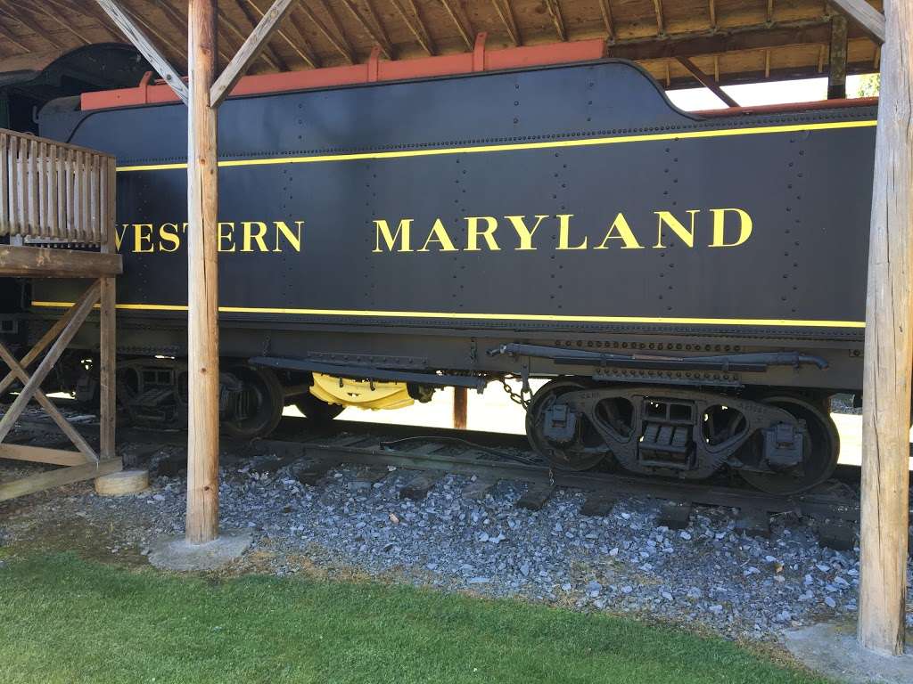 Hagerstown Railroad Museum | 541 Virginia Ave, Hagerstown, MD 21740, USA | Phone: (301) 739-8577 ext. 180