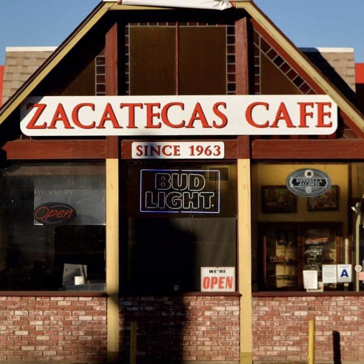 Zacatecas Cafe | 4549, 3767 Iowa Ave, Riverside, CA 92507, USA | Phone: (951) 683-3939