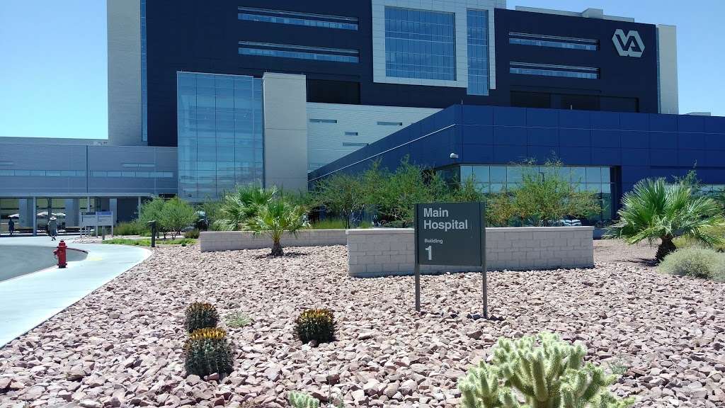 NLV VA Medical Center @ NLV VA Medical Center (S) | North Las Vegas, NV 89081, USA
