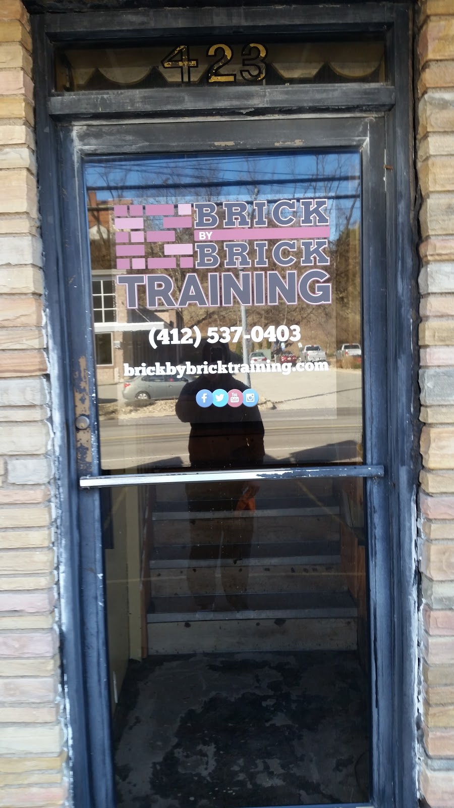 Brick By Brick Training | 423 McNeilly Rd #2476, Pittsburgh, PA 15226, USA | Phone: (412) 537-0403