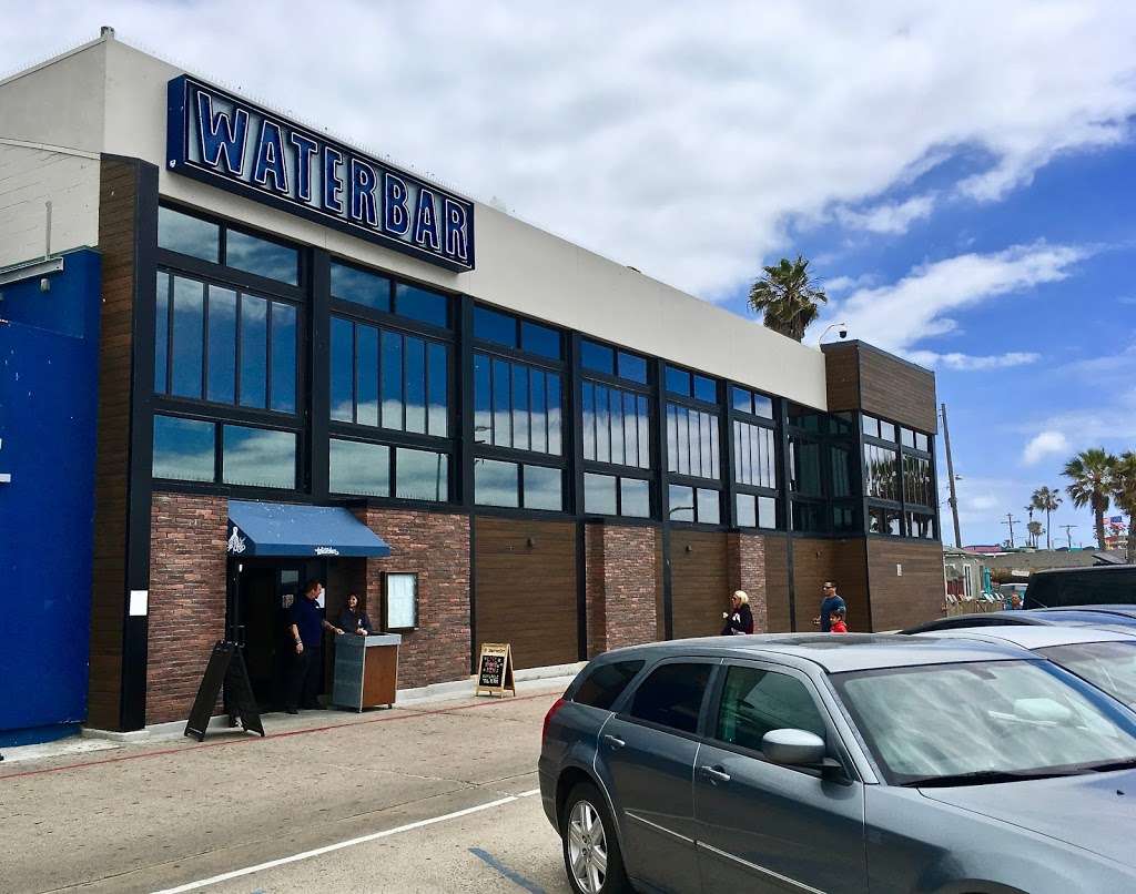 Waterbar San Diego | 4325 Ocean Blvd, San Diego, CA 92109, USA | Phone: (858) 888-4343 Waterbar San Diego | 4325 Ocean Blvd, San Diego, CA 92109, USA | Phone: (858) 888-4343