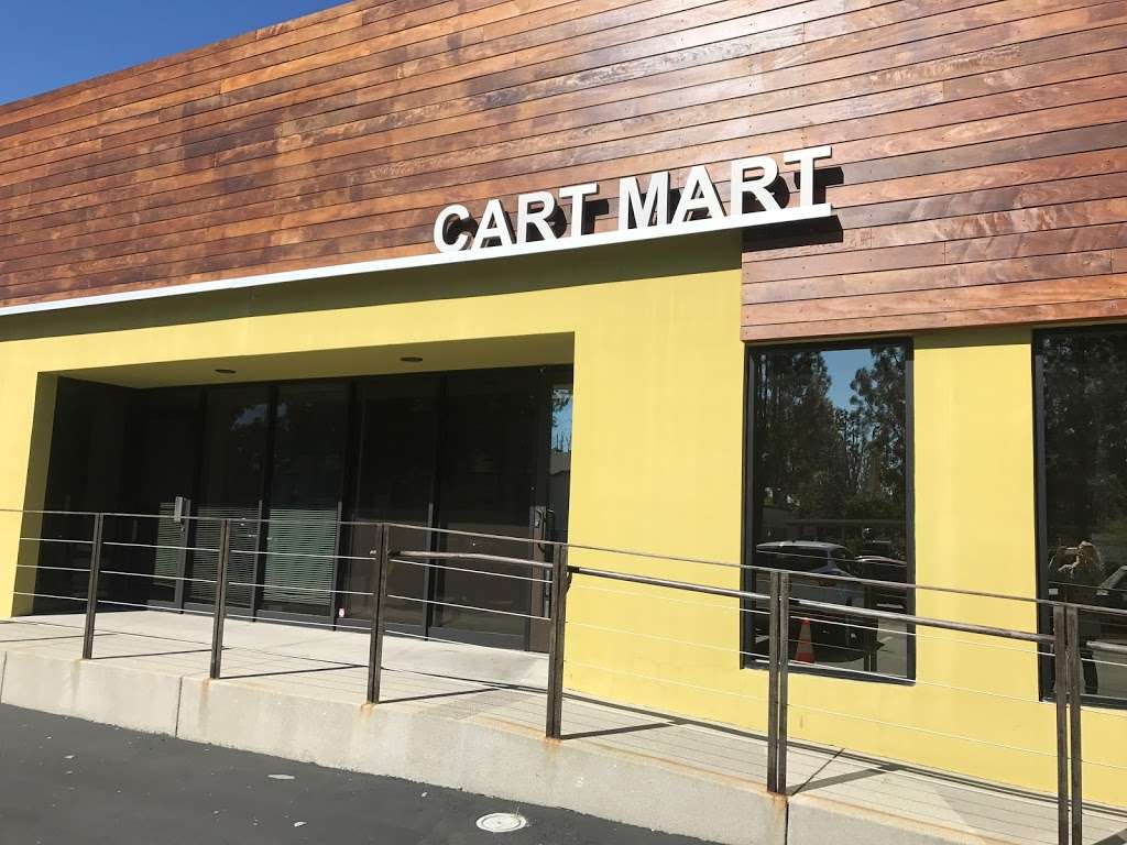 Cart Mart - Los Angeles | 10635 Vanowen St, Burbank, CA 91505, USA | Phone: (818) 200-0223