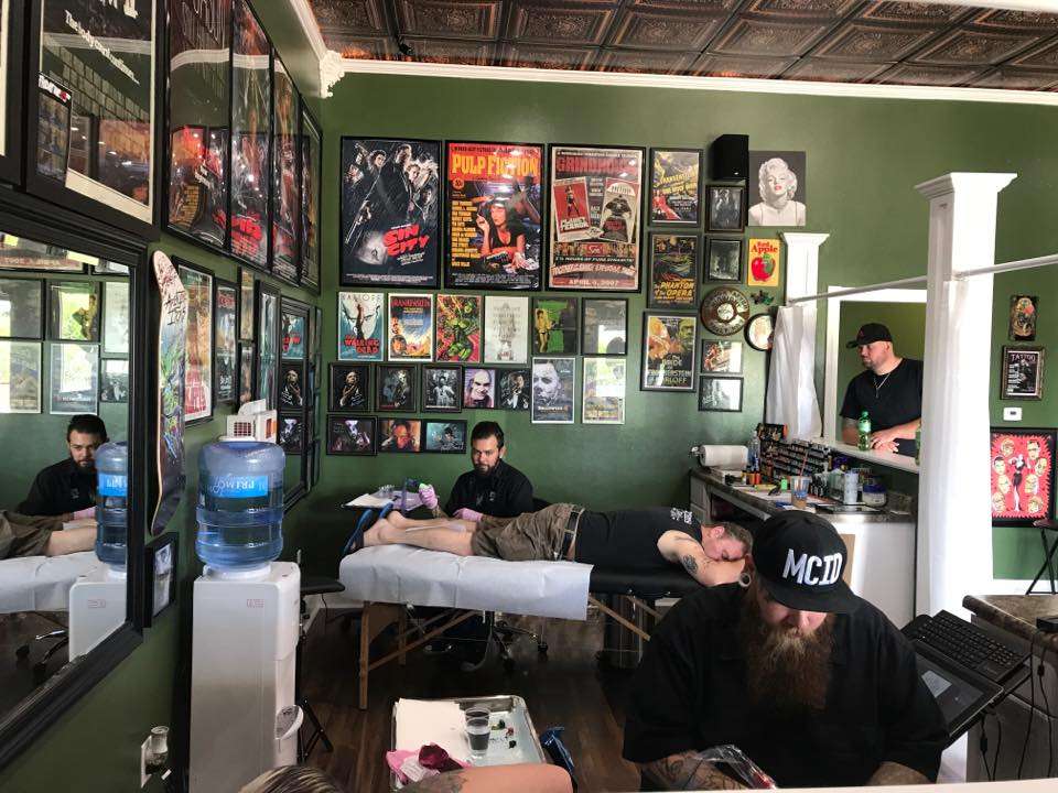 Outer Beauty Ink | 122 Indian Springs Dr, Sandwich, IL 60548, USA | Phone: (815) 570-2391