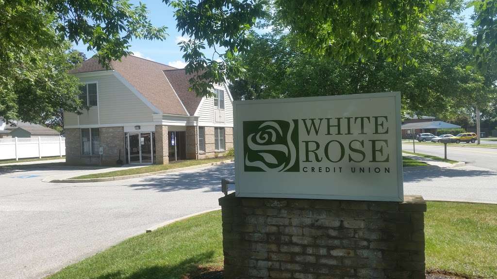 White Rose Credit Union | 1529 Rodney Rd, York, PA 17408, USA | Phone: (717) 767-5395