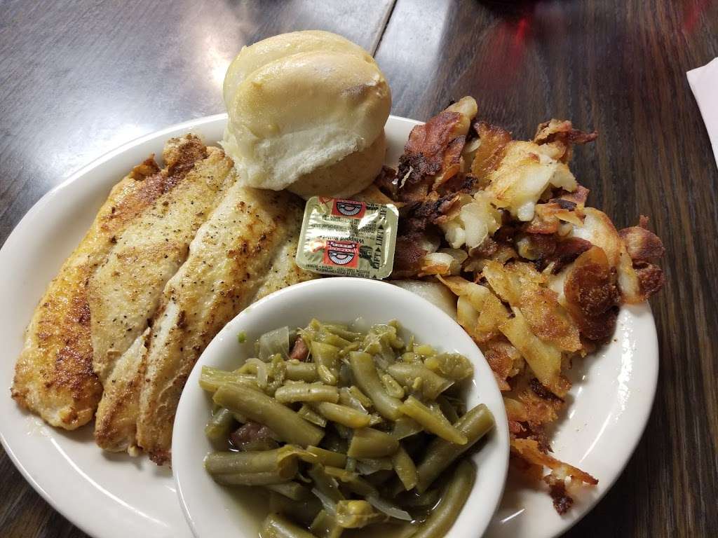 Clayton Cafe | 76 E Kentucky St, Clayton, IN 46118, USA | Phone: (317) 539-6419