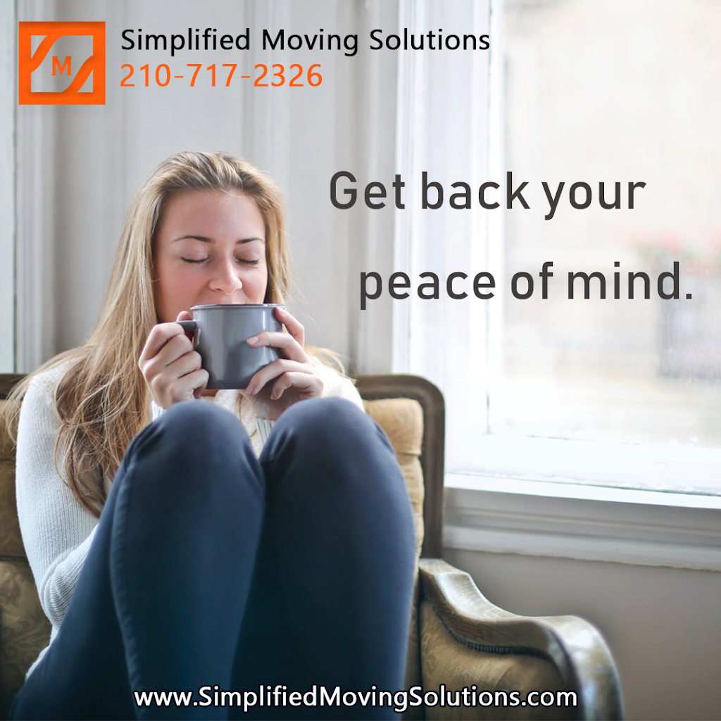 Simplified Moving Solutions LLC | 21586 N, I-35 ste 102, Schertz, TX 78154, USA | Phone: (210) 717-2326