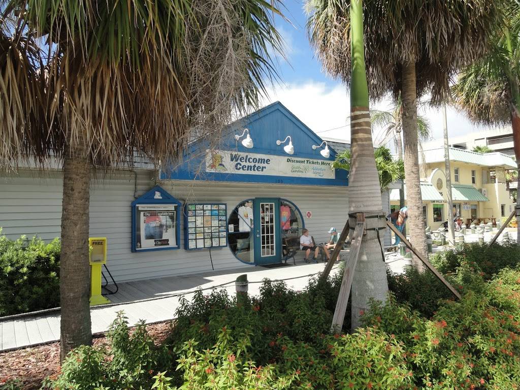 Beach Welcome Center | 105 5th Ave N, Indian Rocks Beach, FL 33785, USA | Phone: (727) 595-4575