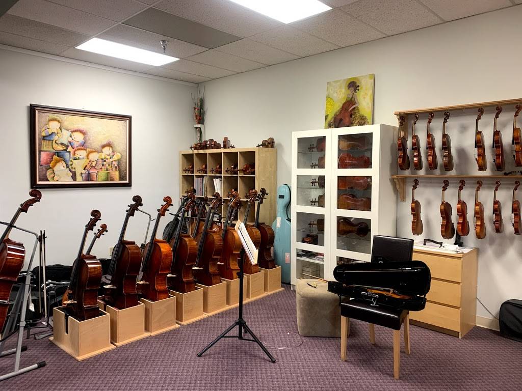 SchwÄn Violins | 205 Main St, Pleasanton, CA 94566, USA | Phone: (925) 353-1663