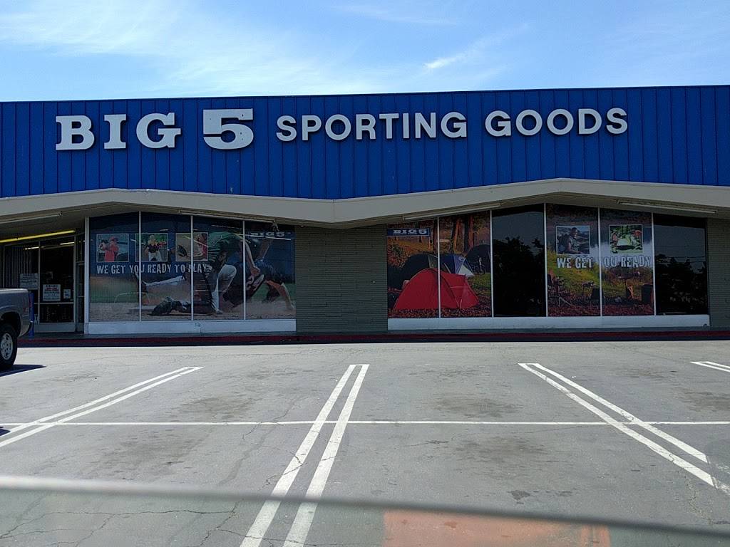 Big 5 Sporting Goods | 3420 Arden Way, Sacramento, CA 95825, USA | Phone: (916) 488-5060