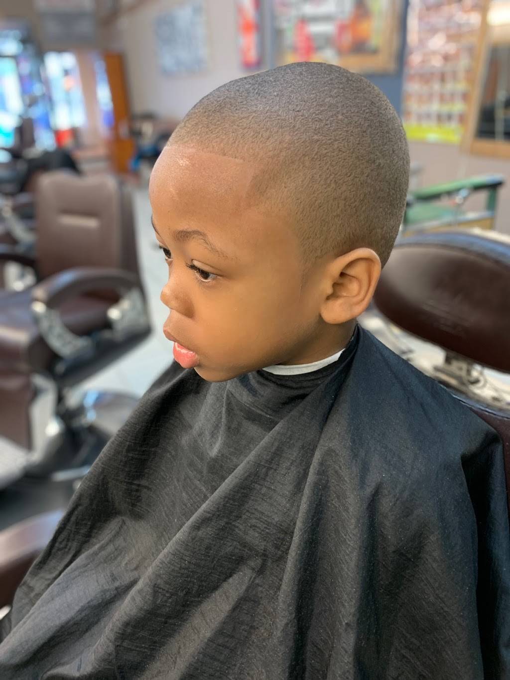 D da Barber | 327 Yale Ave, Baltimore, MD 21229 | Phone: (443) 766-4694