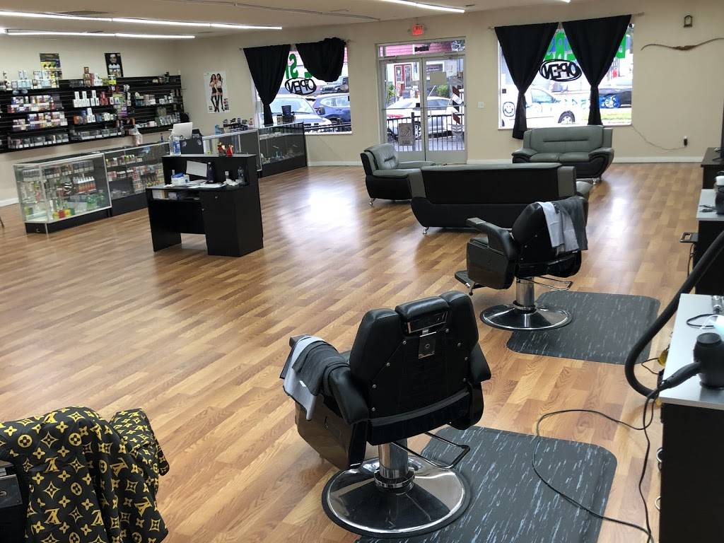 All in one Barber & Vape shop | 101 S St Cloud Ave Suite A, Valrico, FL 33594, USA | Phone: (813) 654-4777