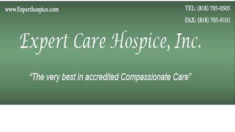 Expert Care Hospice Inc | 7617 Louise Ave, Northridge, CA 91325, USA | Phone: (818) 705-0505