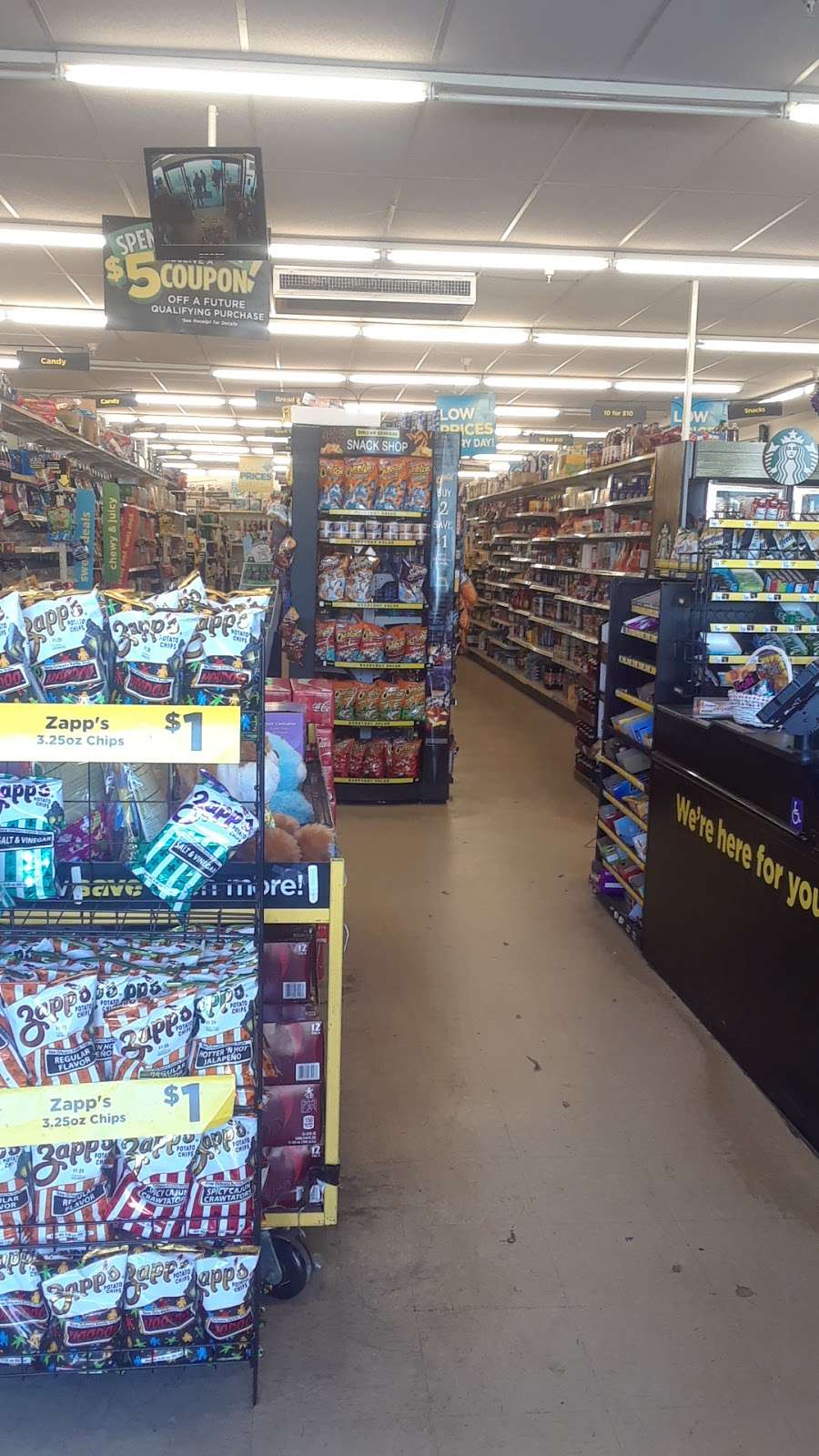 Dollar General | 2415 69th St b, Galveston, TX 77551, USA | Phone: (409) 572-9081