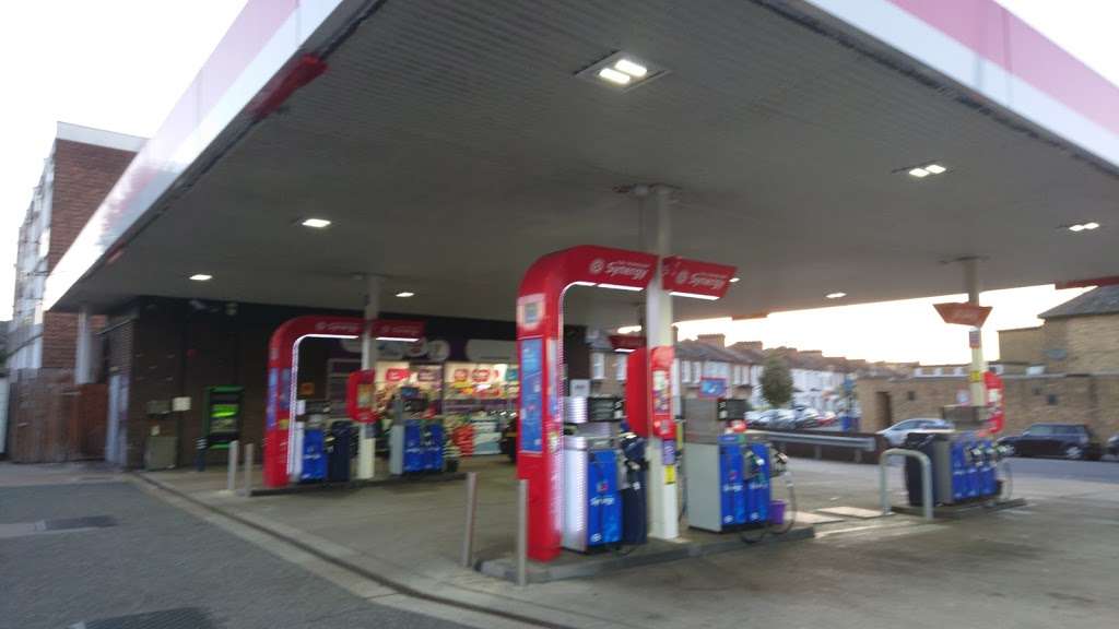 Esso | 242 Brockley Rd, London SE4 2SU, UK | Phone: 020 8597 7352