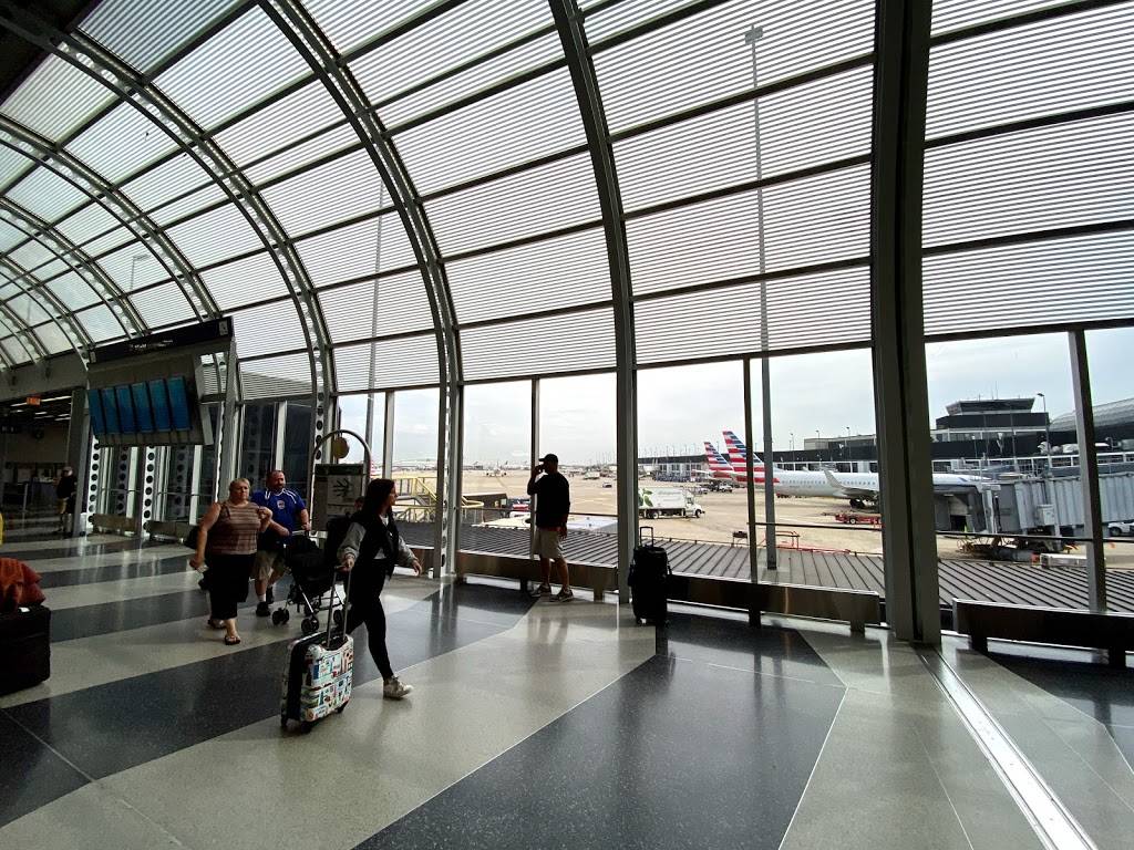 OHare International Airport | 10000 W OHare Ave, Chicago, IL 60666 | Phone: (800) 832-6352