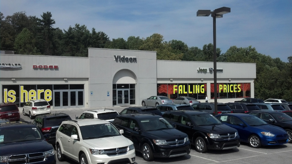 Videon Pre-Owned | 4949 West Chester Pike, Newtown Square, PA 19073, USA | Phone: (610) 356-8300