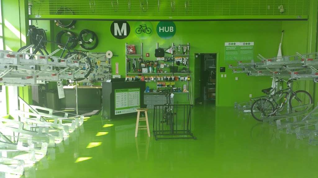 Metro Bike Hub El Monte | 3501 Santa Anita Ave A, El Monte, CA 91731, USA | Phone: (888) 659-2291