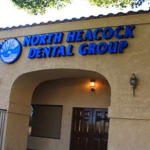 North Heacock Dental Group | 11401 Heacock St, Moreno Valley, CA 92557, USA | Phone: (951) 247-7040