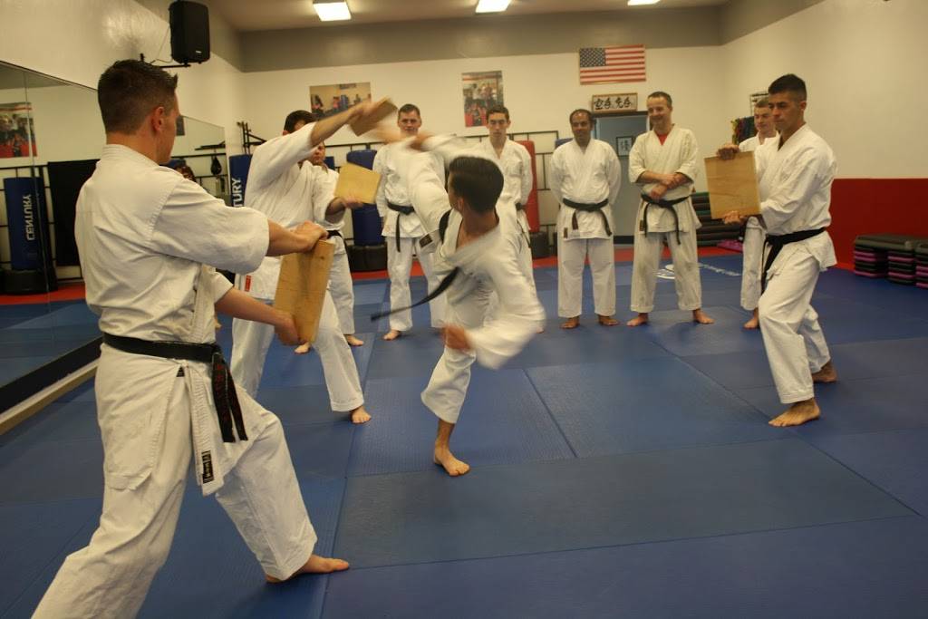 Dojo USA World Training Center | 548 San Mateo Ave, San Bruno, CA 94066, USA | Phone: (650) 589-9148