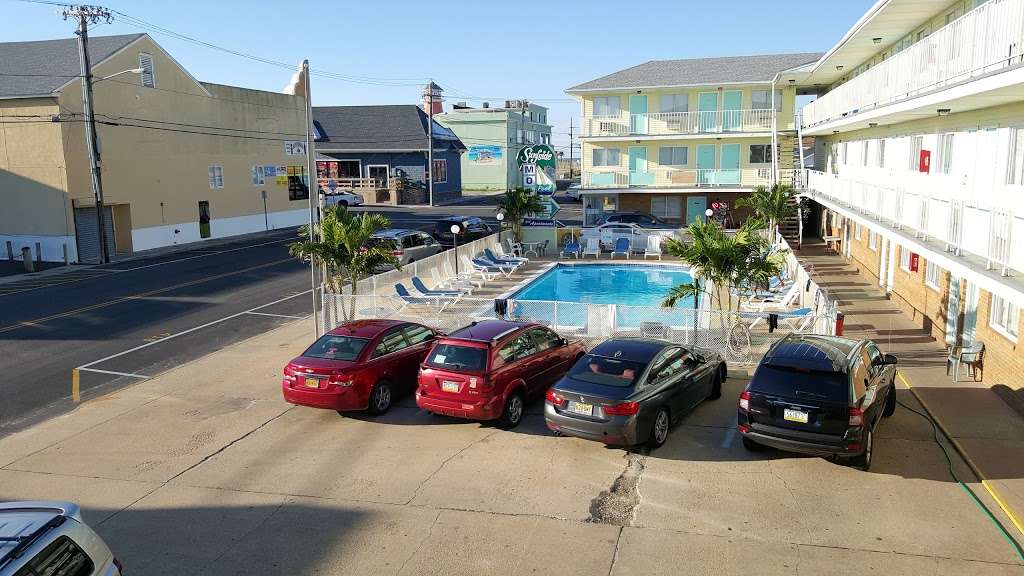 Surfside Motel | 200 Ocean Terrace, Seaside Heights, NJ 08751, USA | Phone: (732) 793-1400