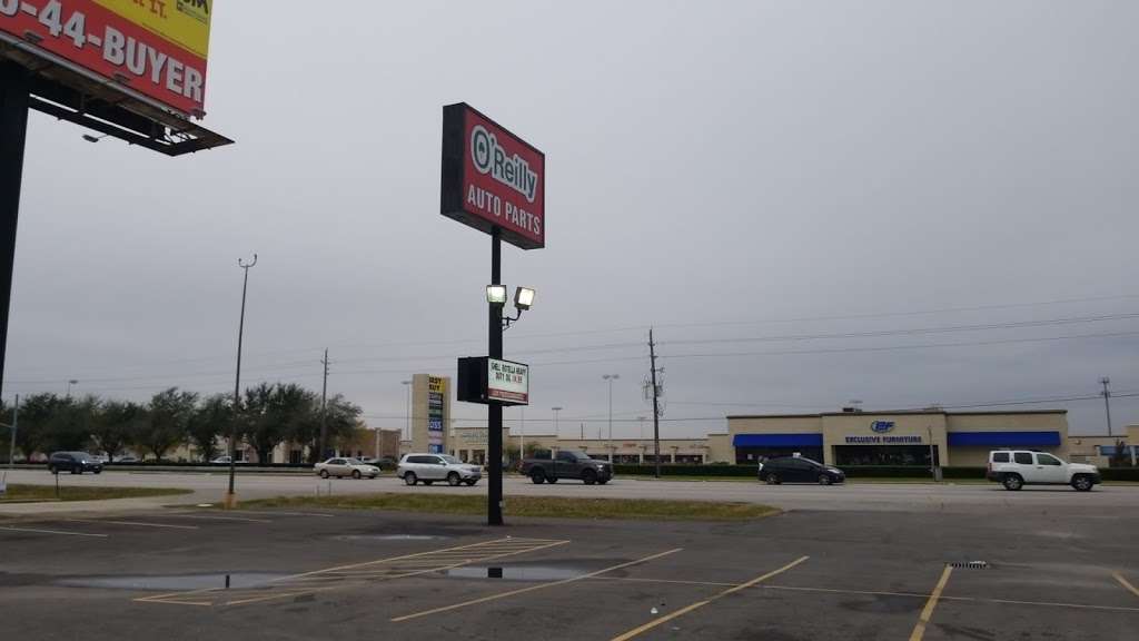 OReilly Auto Parts | 2325 S Texas 6, Houston, TX 77077 | Phone: (281) 493-0994