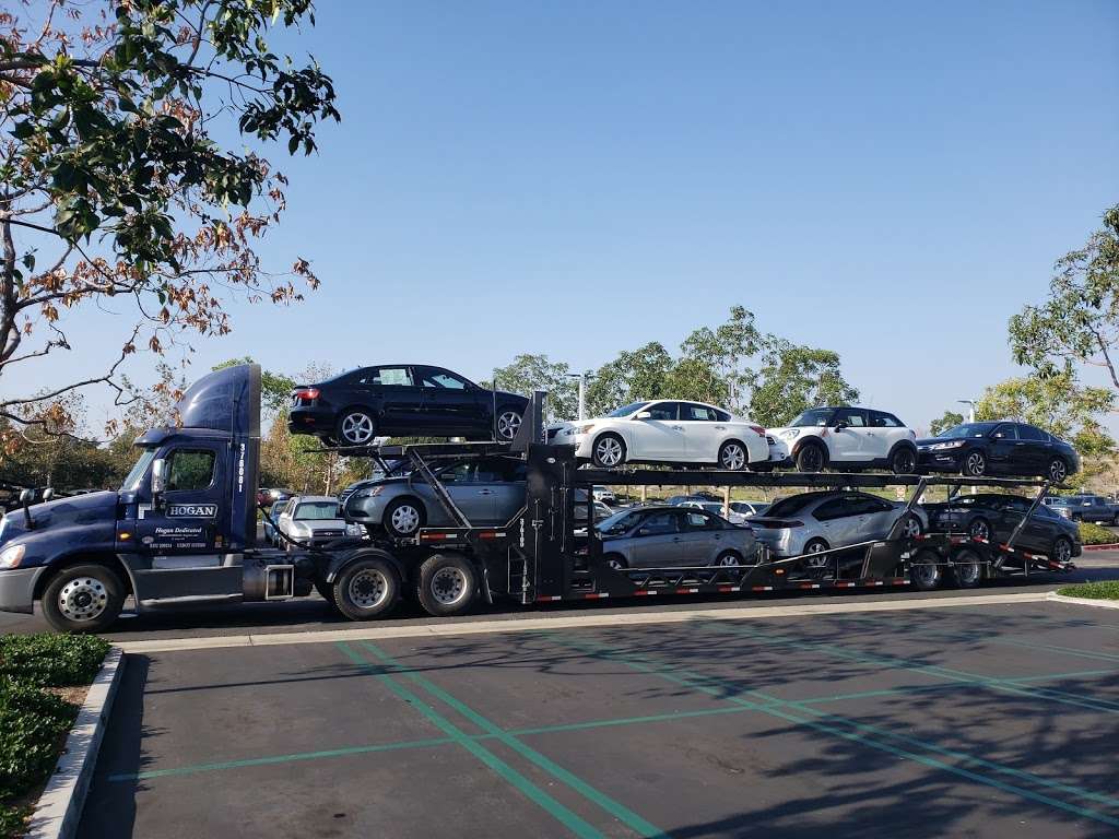 Hogan Truck Leasing & Rental Fontana, CA | 9615 Cherry Ave, Fontana, CA 92335, USA | Phone: (866) 614-6771