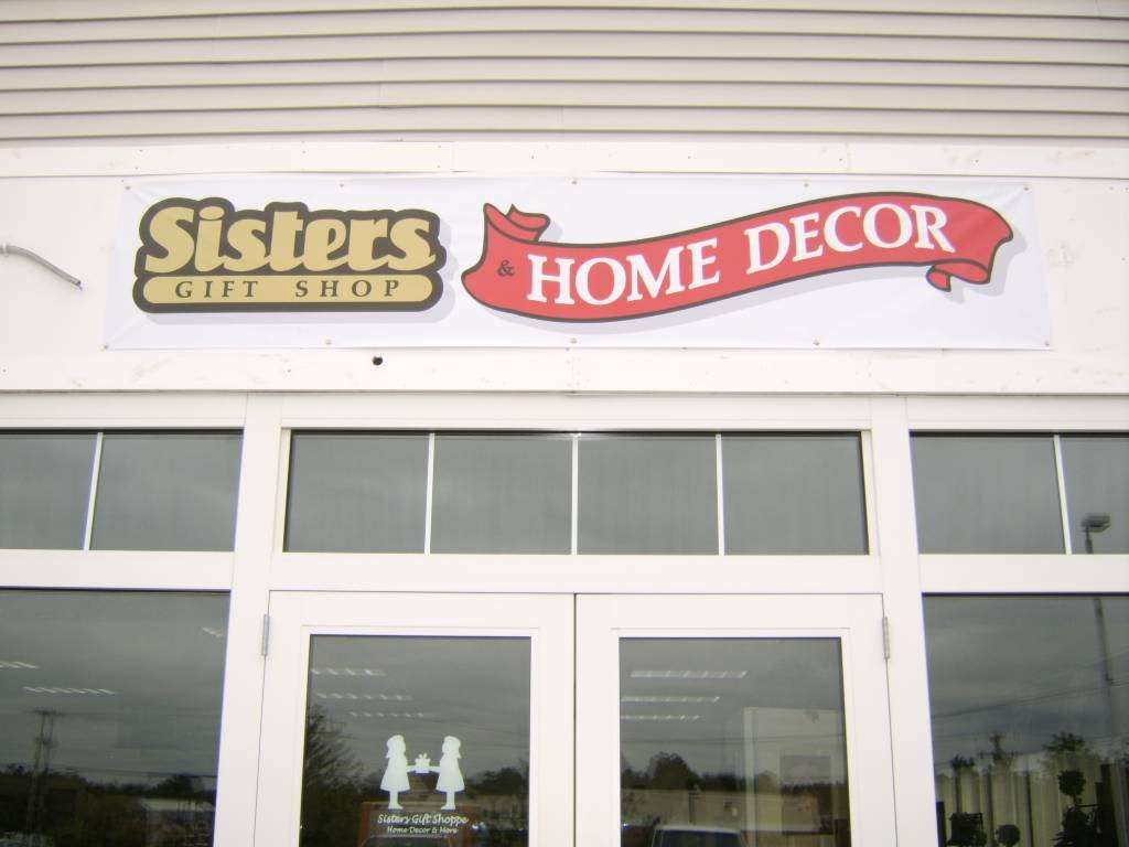 Sisters Gift Shoppe | 123 Nashua Rd, Londonderry, NH 03053, USA | Phone: (603) 965-4411