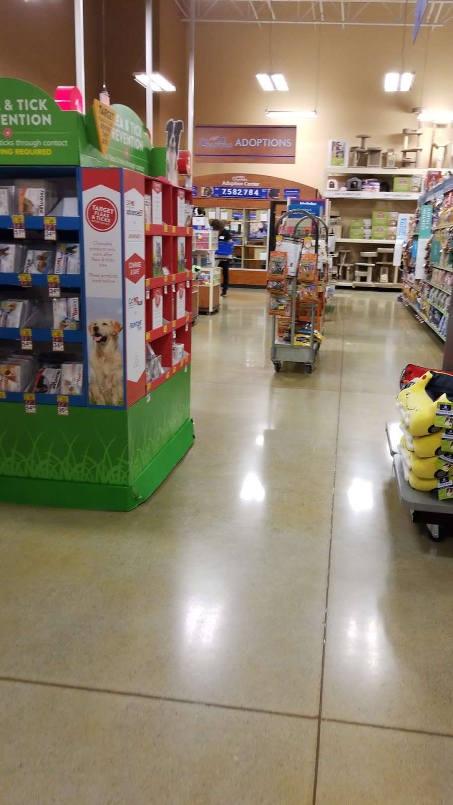 PetSmart | 181 Wilson Ave, Hanover, PA 17331, USA | Phone: (717) 630-0042